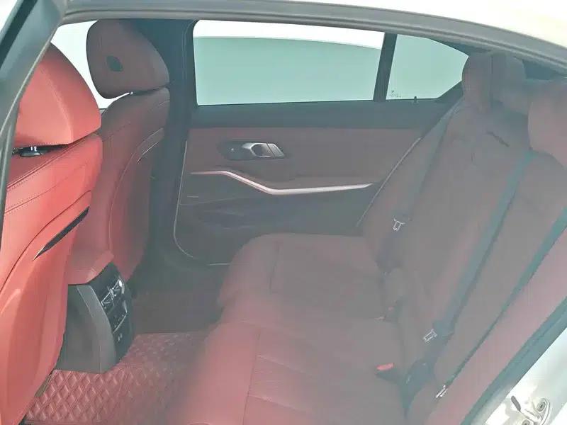 2023 BMW 3 Series 325Li M Sport Shadow Edition — миниатюра 12