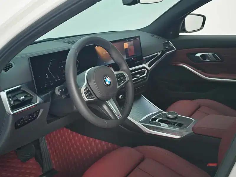 2023 BMW 3 Series 325Li M Sport Shadow Edition — миниатюра 13
