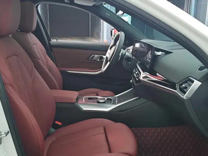 2023 BMW 3 Series 325Li M Sport Shadow Edition — миниатюра 14
