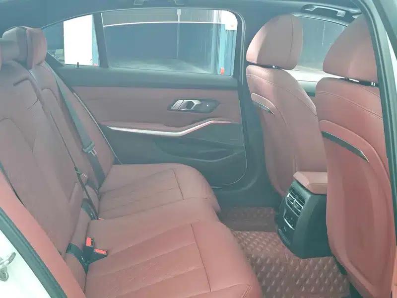 2023 BMW 3 Series 325Li M Sport Shadow Edition — миниатюра 15