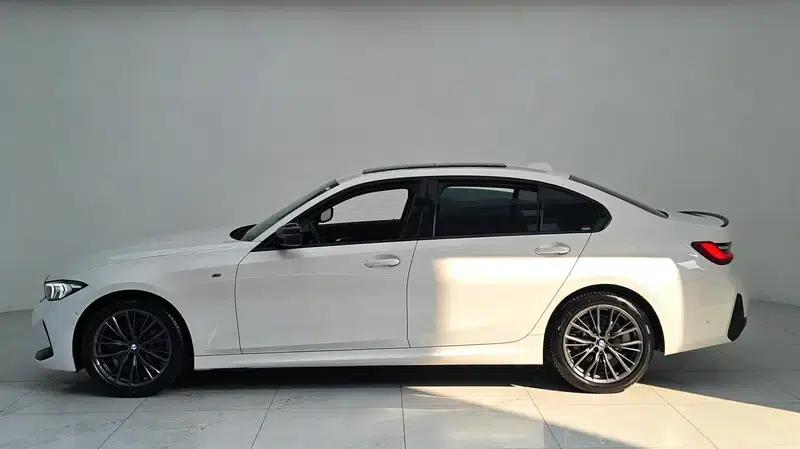 2023 BMW 3 Series 325Li M Sport Shadow Edition — миниатюра 4