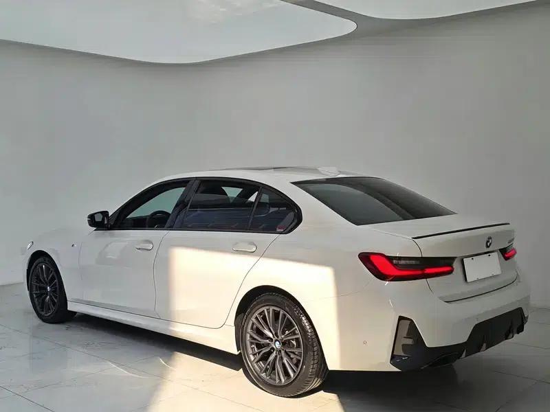 2023 BMW 3 Series 325Li M Sport Shadow Edition — миниатюра 5