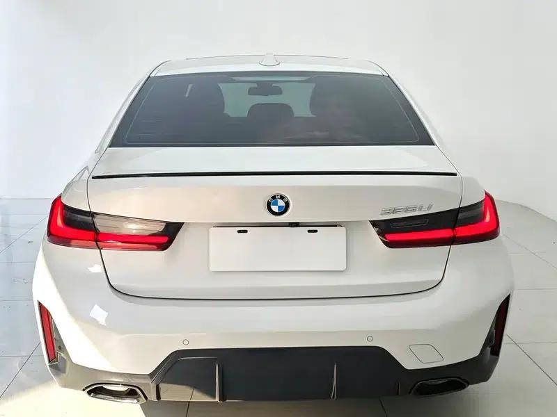 2023 BMW 3 Series 325Li M Sport Shadow Edition — миниатюра 6