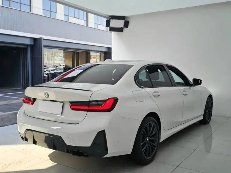 2023 BMW 3 Series 325Li M Sport Shadow Edition — миниатюра 7