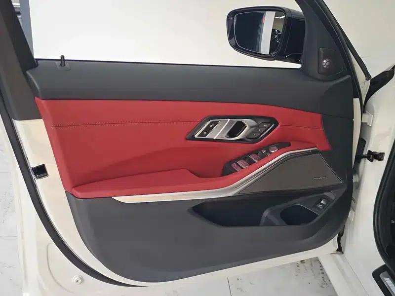 2023 BMW 3 Series 325Li M Sport Shadow Edition — миниатюра 8