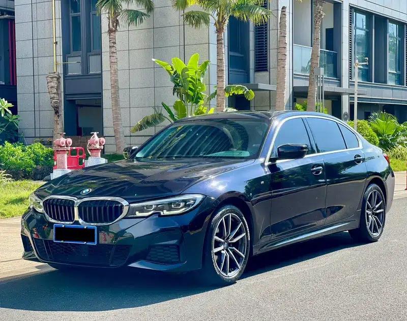 BMW 3 Series 2021 Facelift 320Li M Sport Package — миниатюра 1