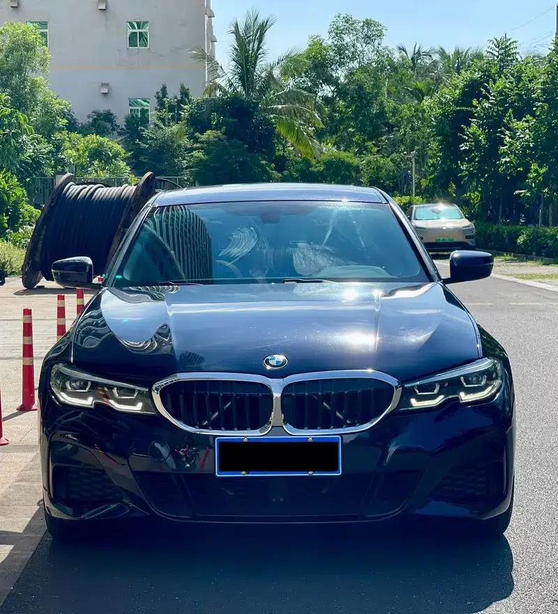 BMW 3 Series 2021 Facelift 320Li M Sport Package — миниатюра 2
