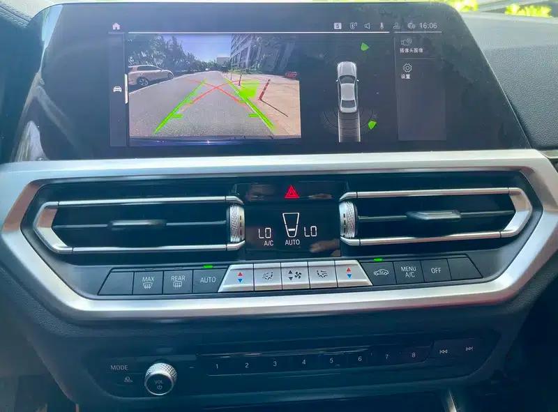 BMW 3 Series 2021 Facelift 320Li M Sport Package — миниатюра 16