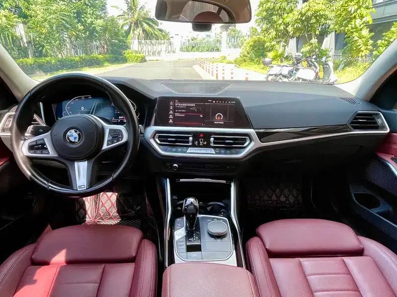 BMW 3 Series 2021 Facelift 320Li M Sport Package — миниатюра 17