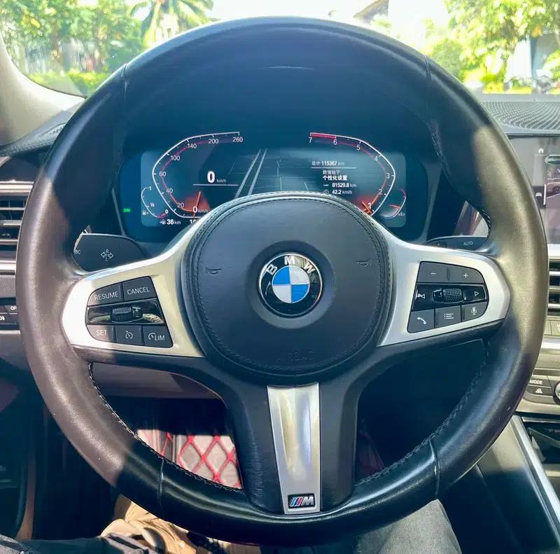 BMW 3 Series 2021 Facelift 320Li M Sport Package — миниатюра 19