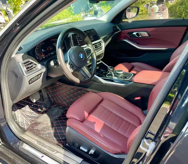 BMW 3 Series 2021 Facelift 320Li M Sport Package — миниатюра 20