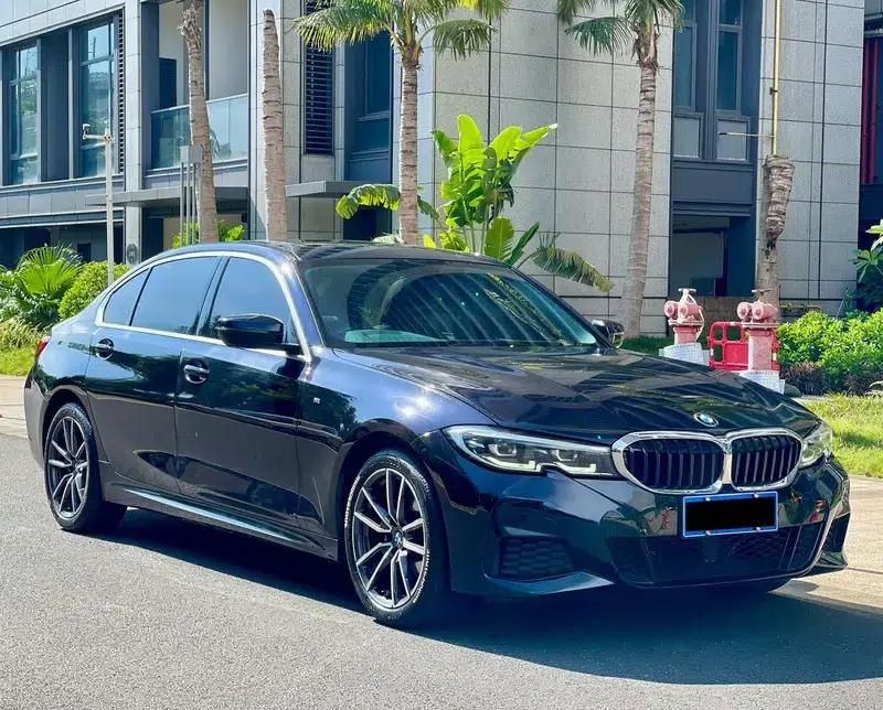 BMW 3 Series 2021 Facelift 320Li M Sport Package — миниатюра 3