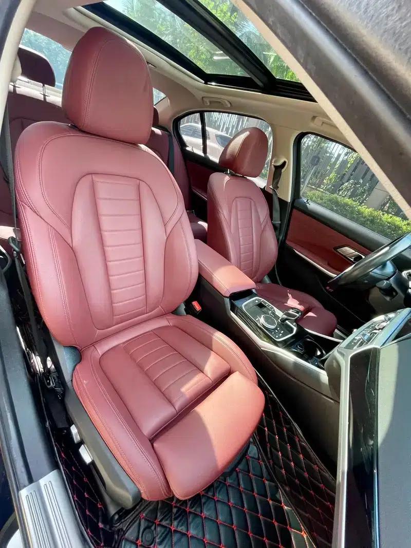 BMW 3 Series 2021 Facelift 320Li M Sport Package — миниатюра 21
