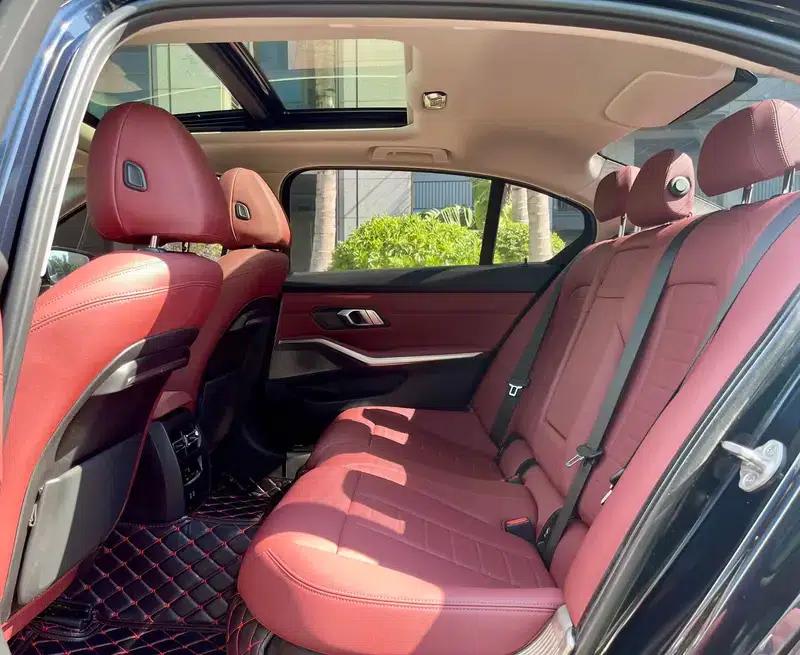 BMW 3 Series 2021 Facelift 320Li M Sport Package — миниатюра 22