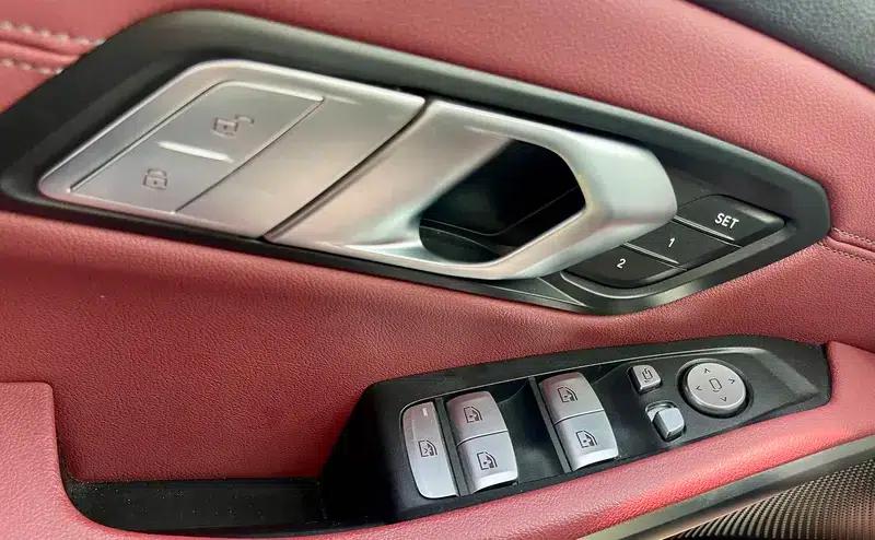 BMW 3 Series 2021 Facelift 320Li M Sport Package — миниатюра 23