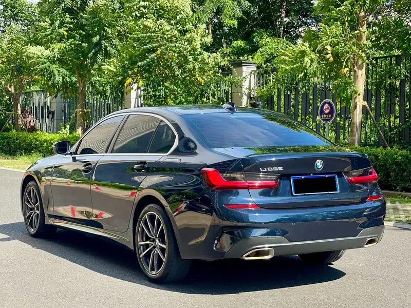 BMW 3 Series 2021 Facelift 320Li M Sport Package — миниатюра 4
