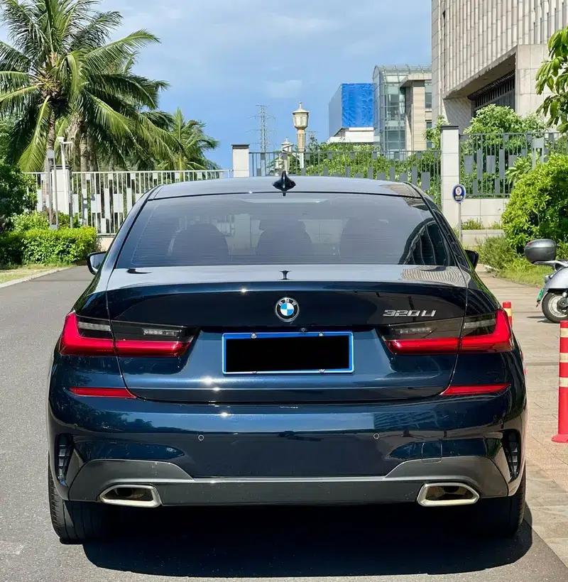 BMW 3 Series 2021 Facelift 320Li M Sport Package — миниатюра 5
