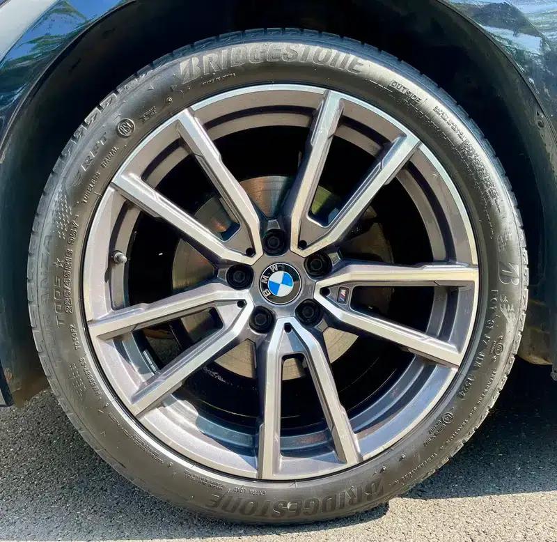 BMW 3 Series 2021 Facelift 320Li M Sport Package — миниатюра 7