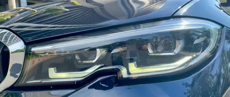 BMW 3 Series 2021 Facelift 320Li M Sport Package — миниатюра 8