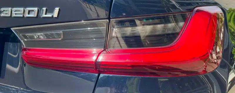 BMW 3 Series 2021 Facelift 320Li M Sport Package — миниатюра 9