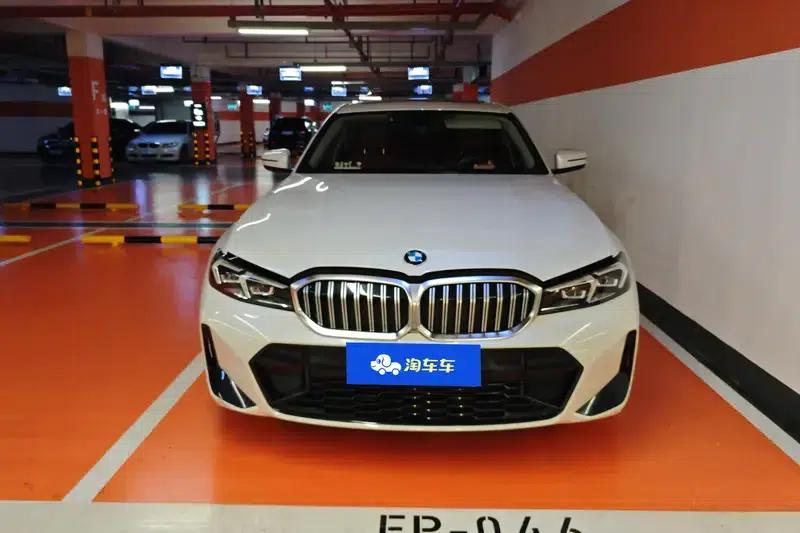 2023 BMW 3 Series 320Li M Sport Package — миниатюра 2
