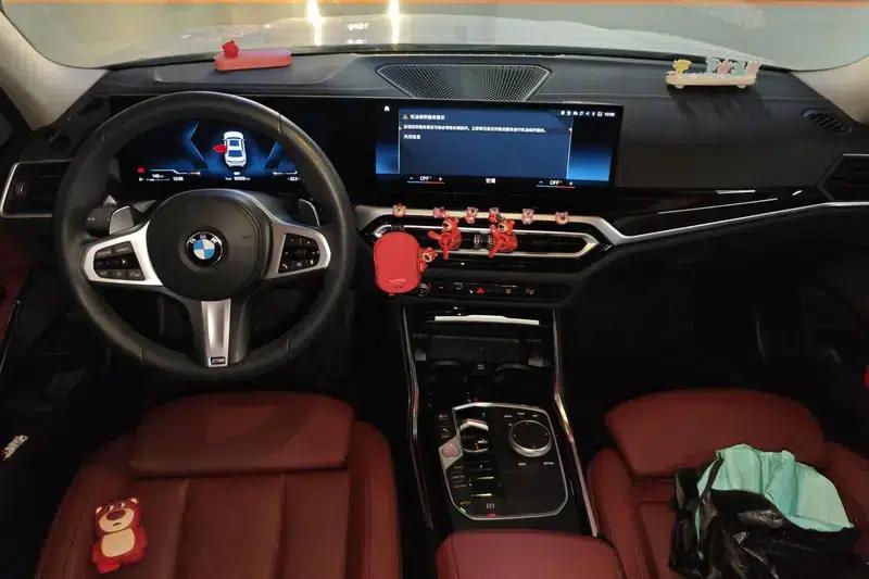 2023 BMW 3 Series 320Li M Sport Package — миниатюра 13