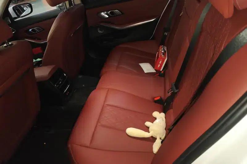 2023 BMW 3 Series 320Li M Sport Package — миниатюра 16