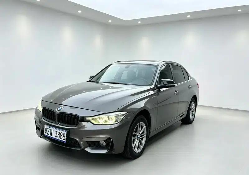 BMW 3 Series 2013 320Li Fashion Edition — миниатюра 1