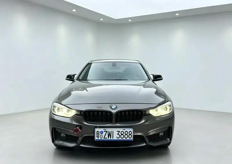 BMW 3 Series 2013 320Li Fashion Edition — миниатюра 2