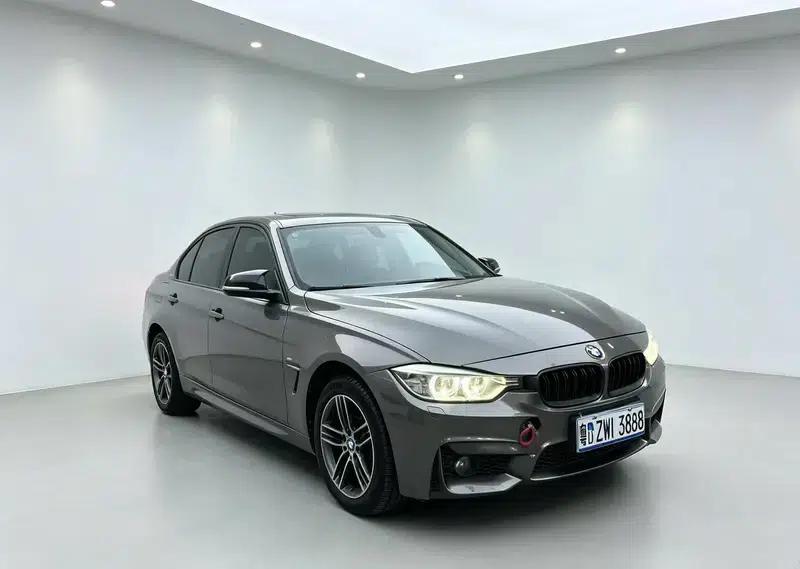 BMW 3 Series 2013 320Li Fashion Edition — миниатюра 3