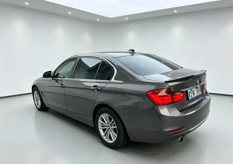 BMW 3 Series 2013 320Li Fashion Edition — миниатюра 4