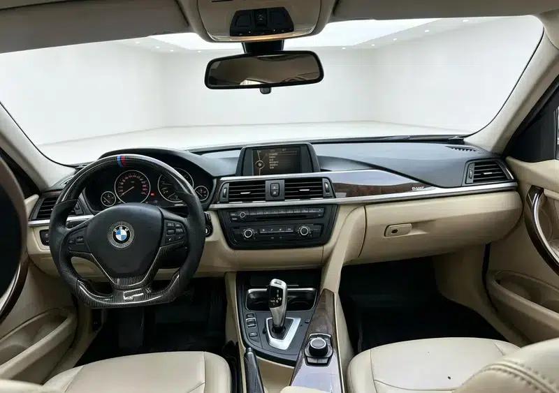 BMW 3 Series 2013 320Li Fashion Edition — миниатюра 5