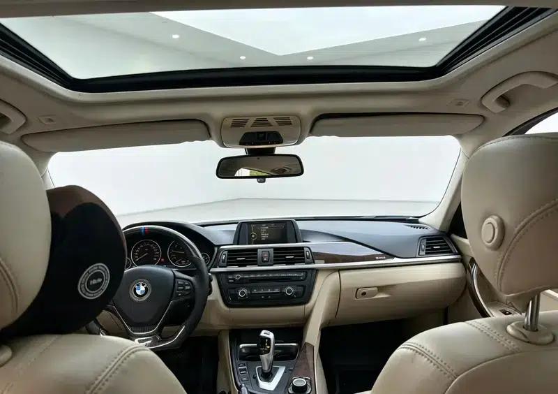 BMW 3 Series 2013 320Li Fashion Edition — миниатюра 6