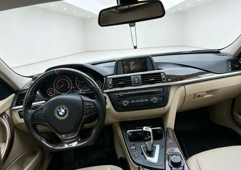 BMW 3 Series 2013 320Li Fashion Edition — миниатюра 7