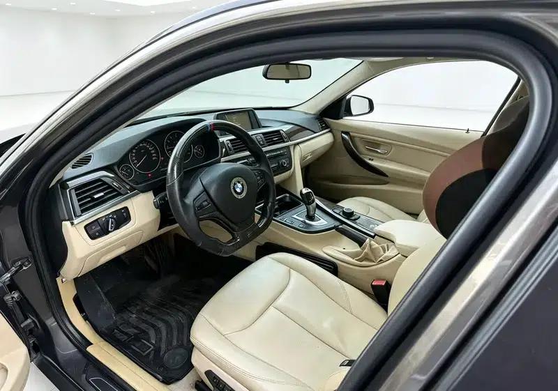 BMW 3 Series 2013 320Li Fashion Edition — миниатюра 8