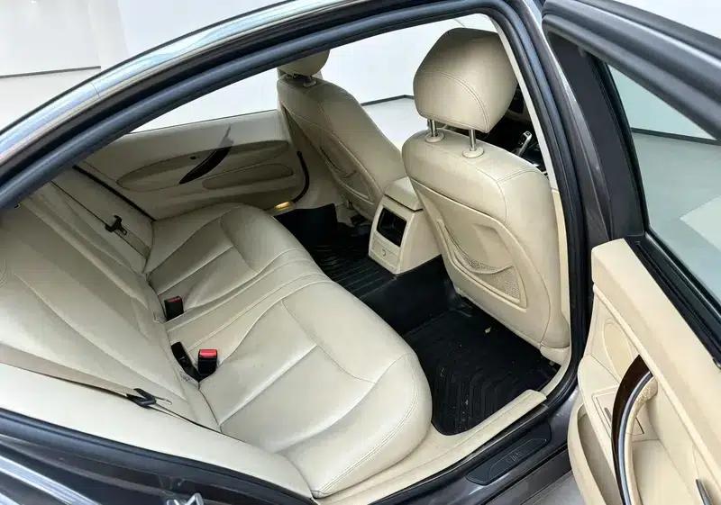 BMW 3 Series 2013 320Li Fashion Edition — миниатюра 9