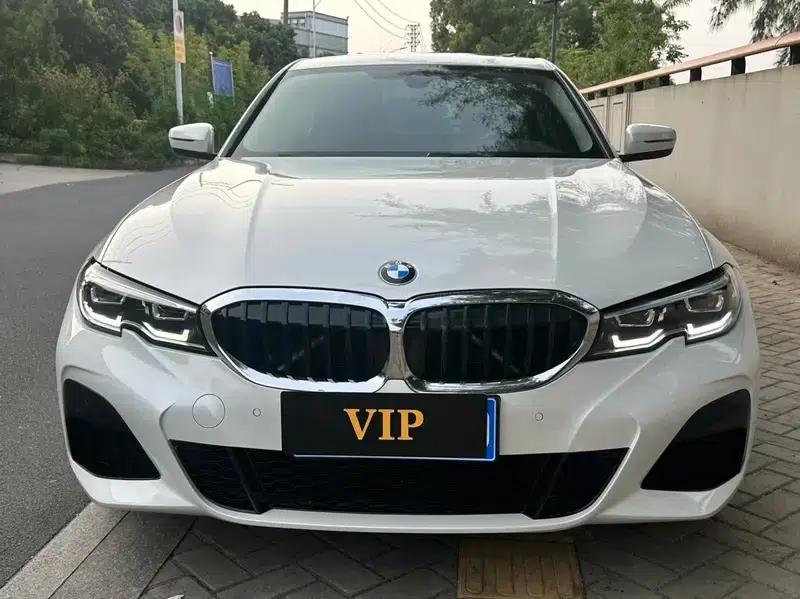 2022 BMW 3 Series Facelift 325Li M Sport Package — миниатюра 2