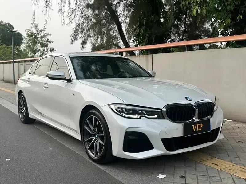 2022 BMW 3 Series Facelift 325Li M Sport Package — миниатюра 3
