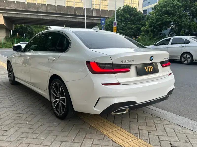 2022 BMW 3 Series Facelift 325Li M Sport Package — миниатюра 4