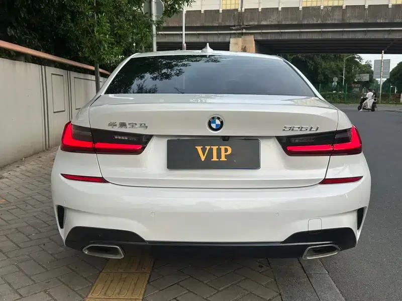 2022 BMW 3 Series Facelift 325Li M Sport Package — миниатюра 5