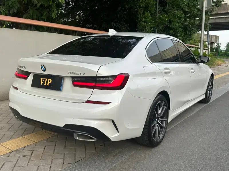 2022 BMW 3 Series Facelift 325Li M Sport Package — миниатюра 6