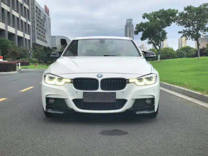 2019 BMW 3 Series 320Li M Sport Package — миниатюра 2