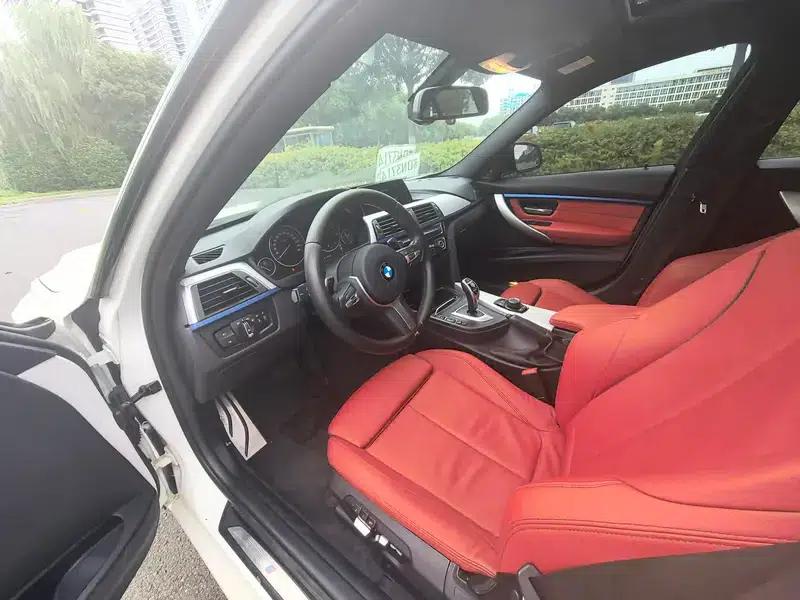 2019 BMW 3 Series 320Li M Sport Package — миниатюра 11