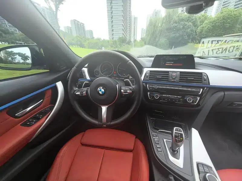 2019 BMW 3 Series 320Li M Sport Package — миниатюра 12