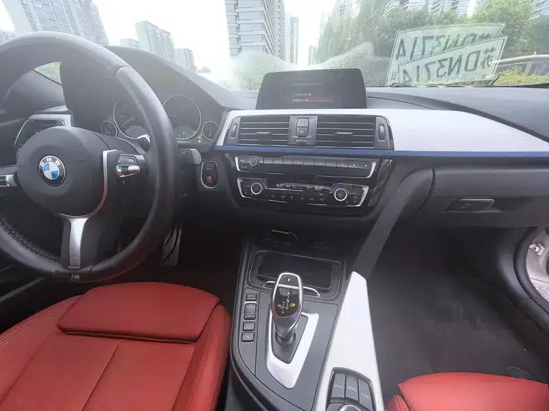 2019 BMW 3 Series 320Li M Sport Package — миниатюра 13