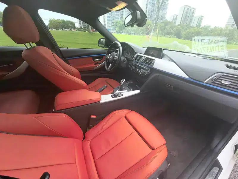 2019 BMW 3 Series 320Li M Sport Package — миниатюра 14