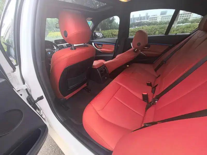 2019 BMW 3 Series 320Li M Sport Package — миниатюра 15