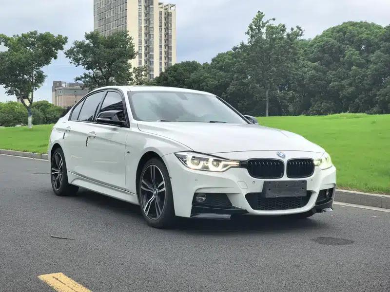 2019 BMW 3 Series 320Li M Sport Package — миниатюра 3