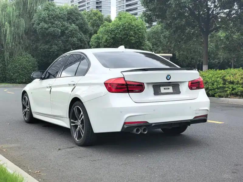 2019 BMW 3 Series 320Li M Sport Package — миниатюра 4