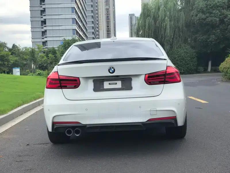 2019 BMW 3 Series 320Li M Sport Package — миниатюра 5